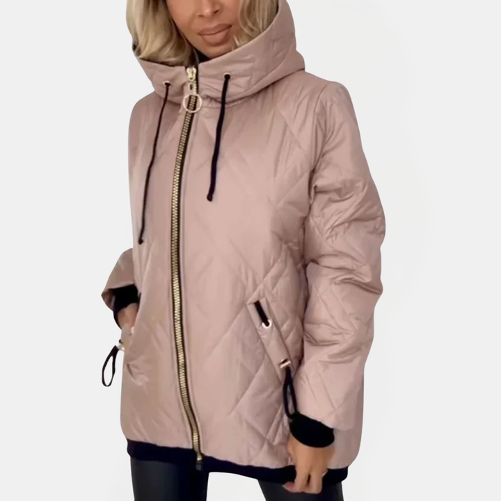 Isabelle | Winter Puffer Jacket