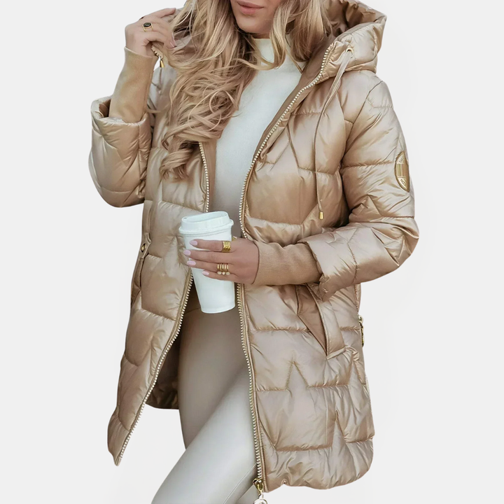Adeline | Chic Quilted Jacket