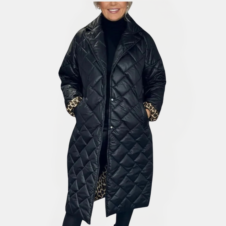 Madison | Quilted Coat