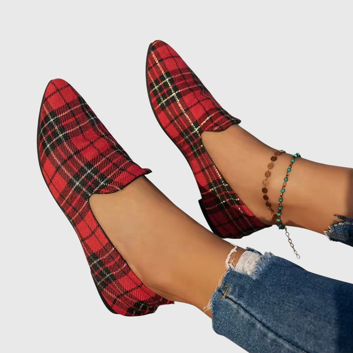 Melanie™ | Chic Comfort Loafers