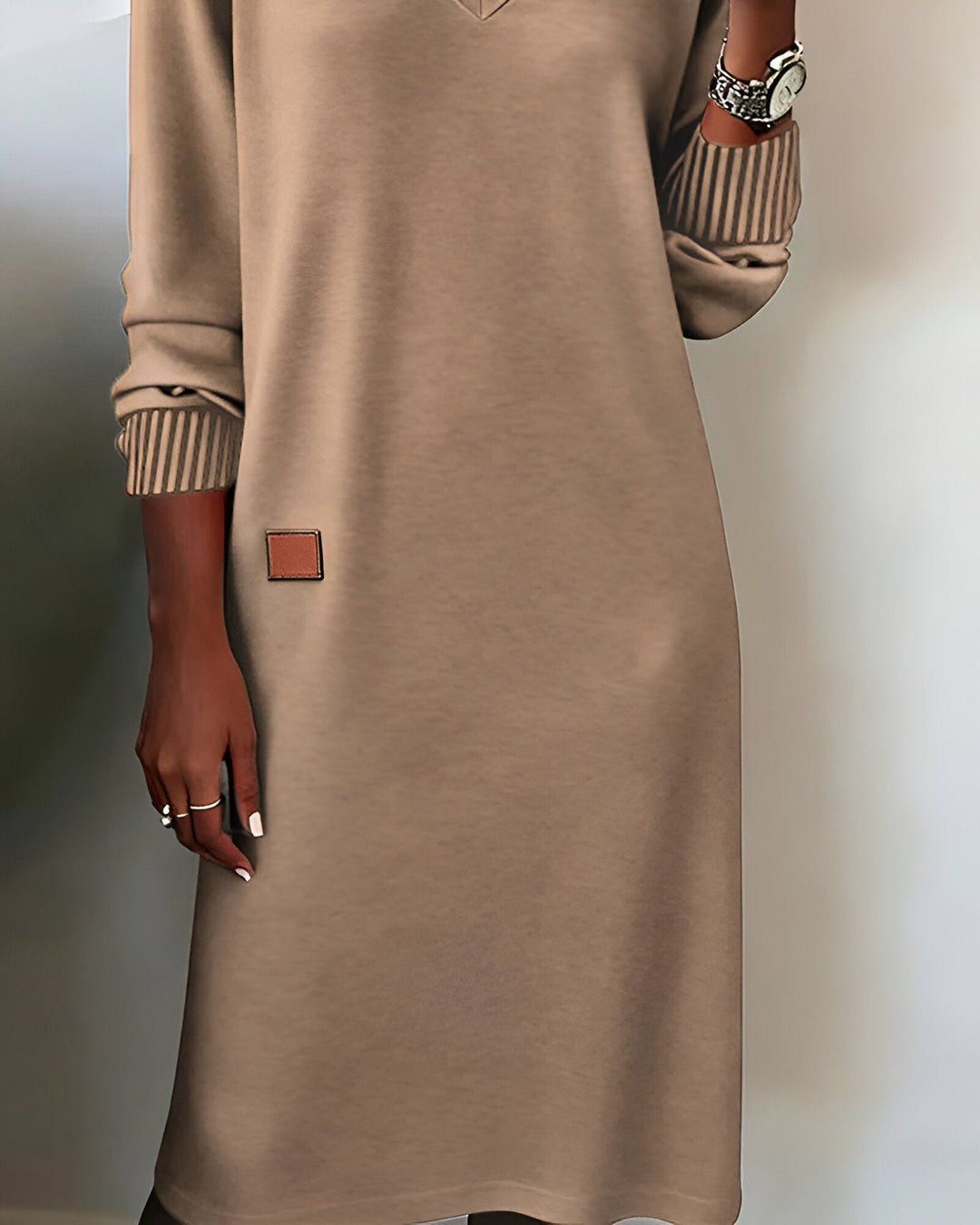 Kendra | Effortless Soft Dress