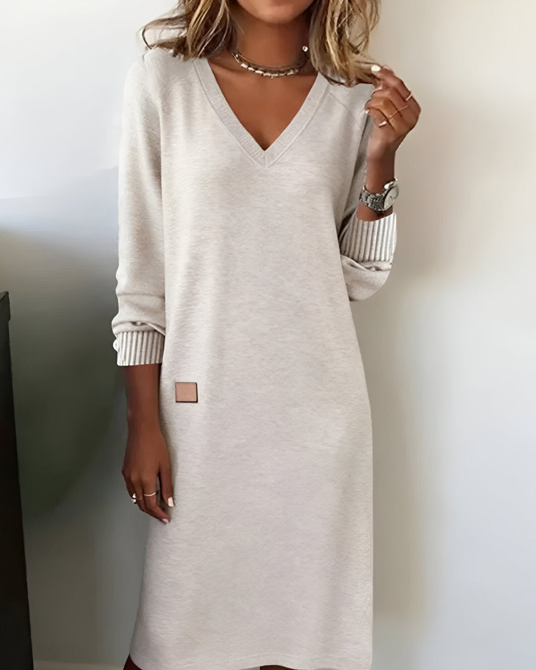 Kendra | Effortless Soft Dress