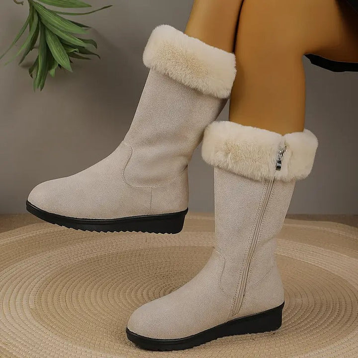Jade | Cozy Winter Boots