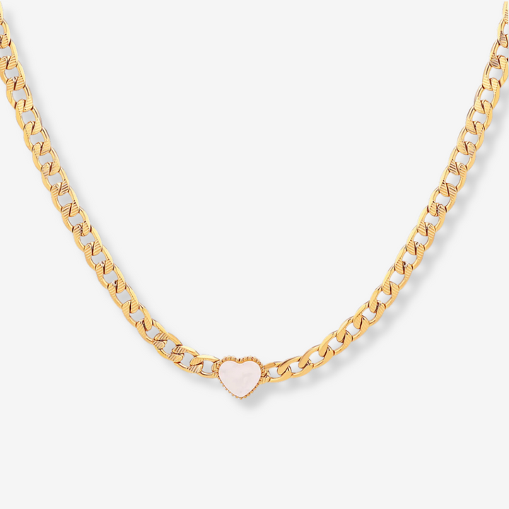 Amor Heart Necklace