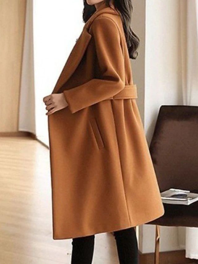Alice | Elegant Winter Overcoat