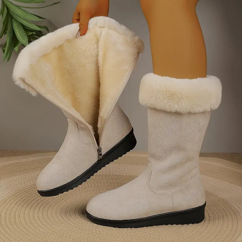 Jade | Cozy Winter Boots