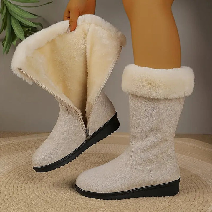 Jade | Cozy Winter Boots