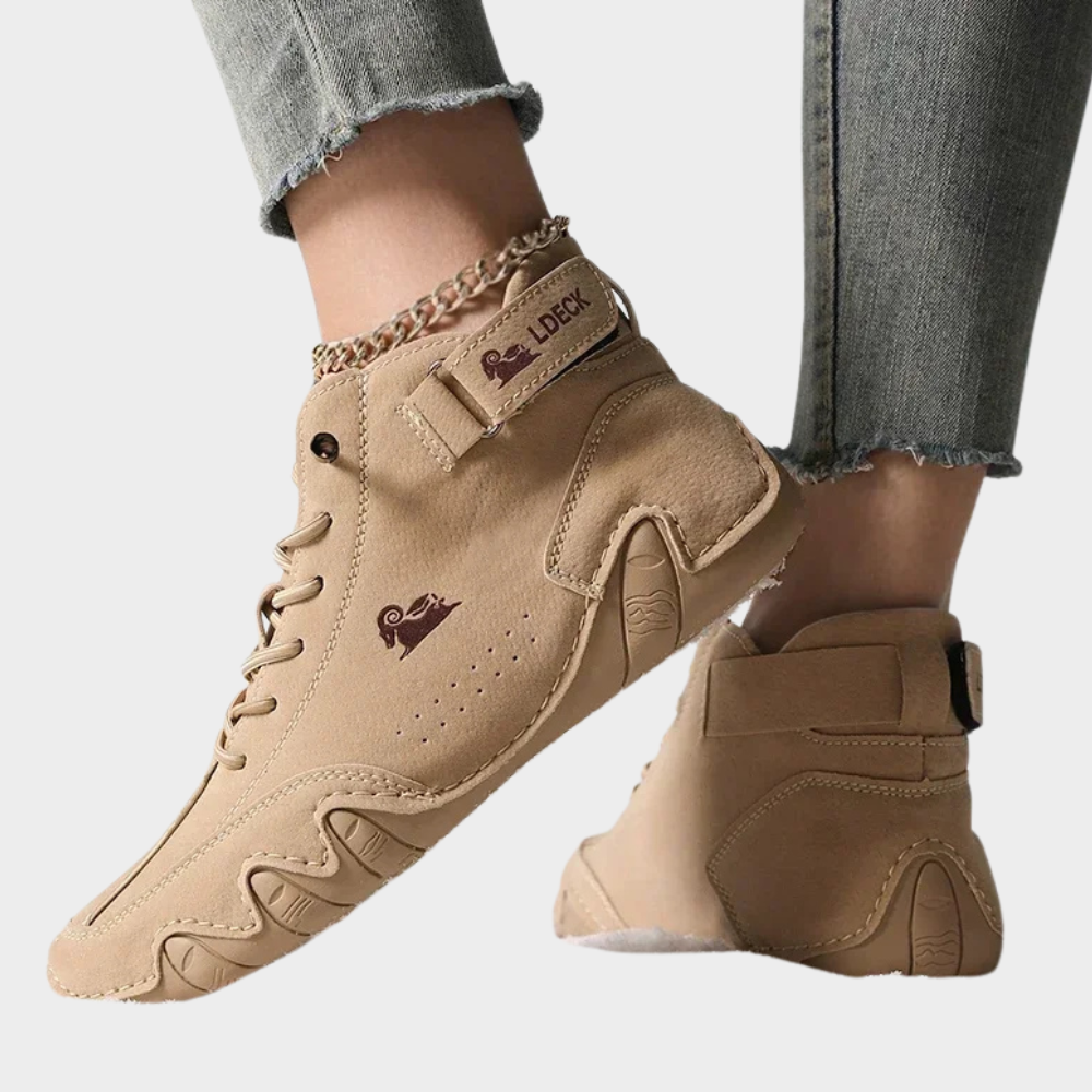 Dannah | Orthopedic Ankle Boots