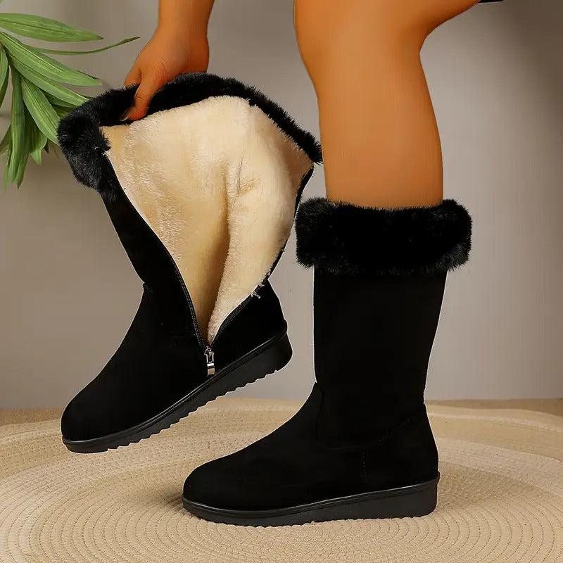 Jade | Cozy Winter Boots