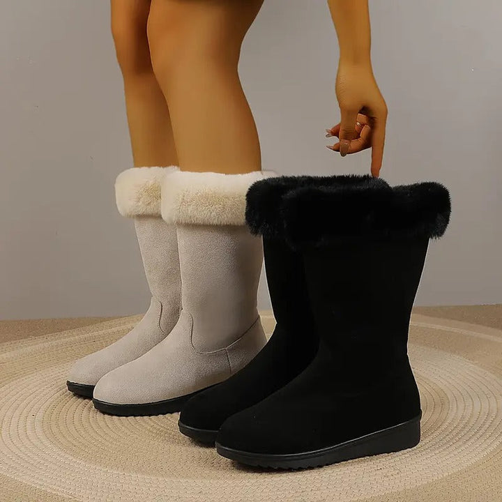 Jade | Cozy Winter Boots