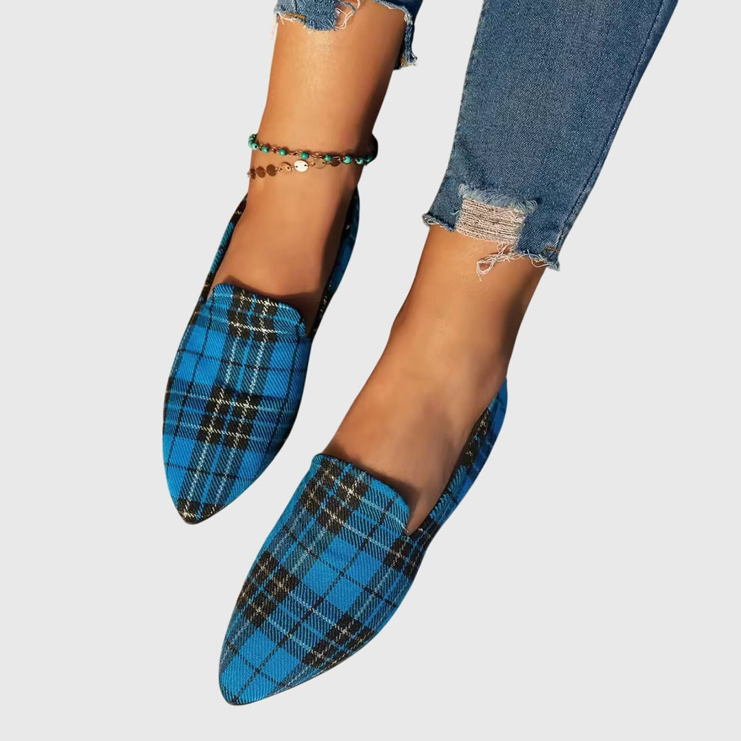 Melanie™ | Chic Comfort Loafers