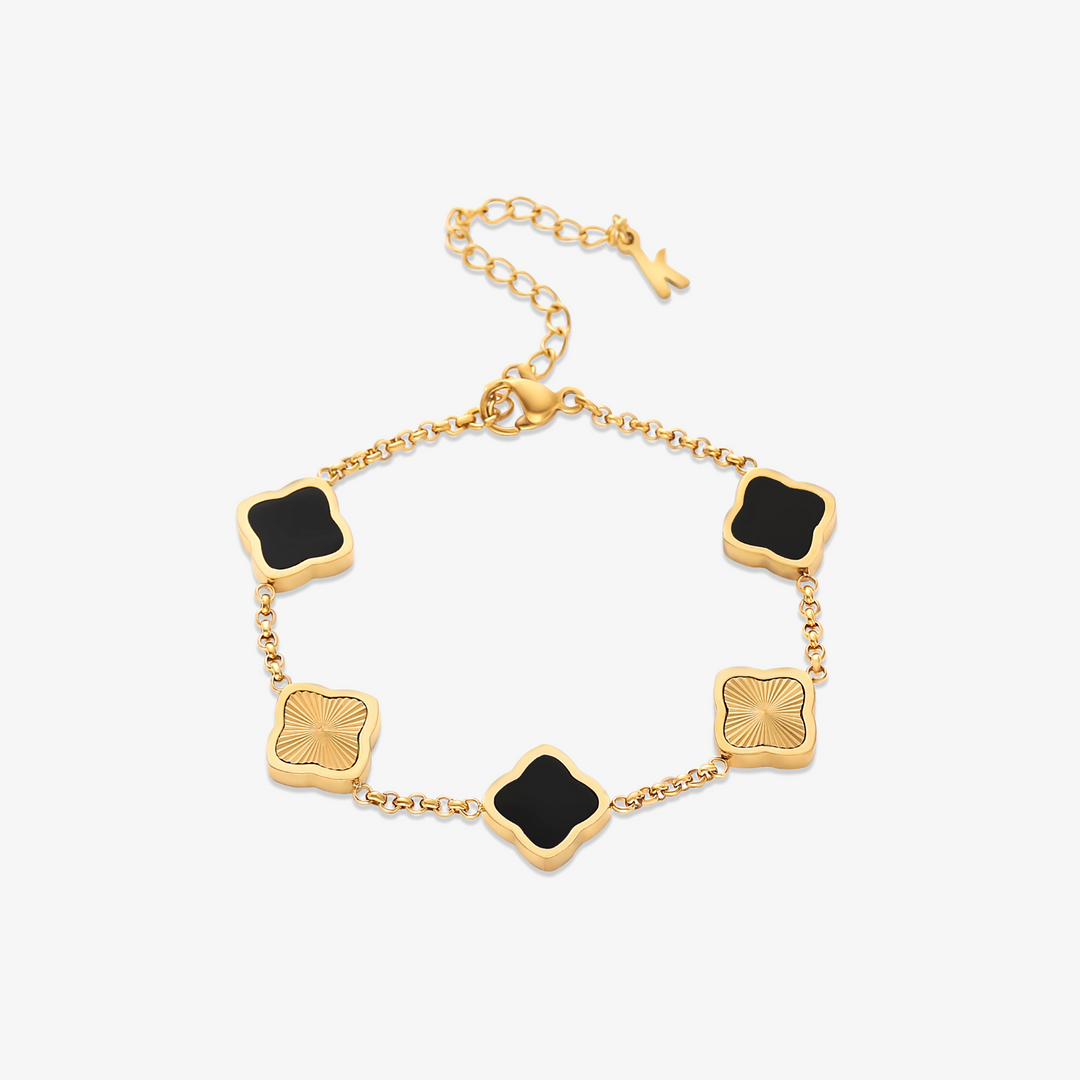 Celine Clover Bracelet