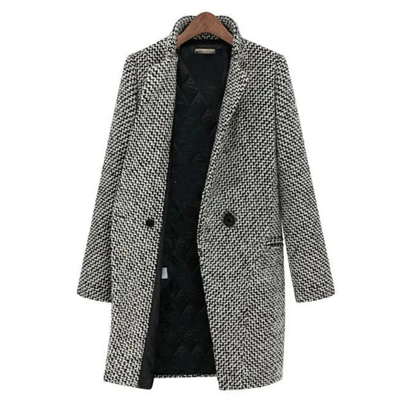 Cindy | Timeless Elegant Coat