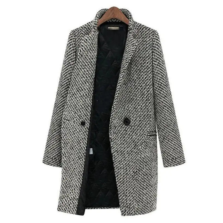 Cindy | Timeless Elegant Coat
