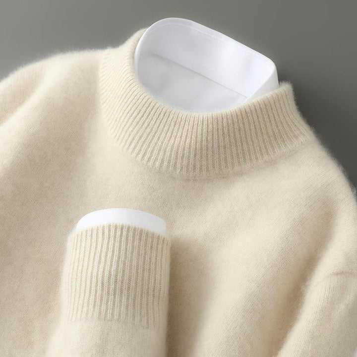 Anna | Cozy Cashmere Sweatshirt