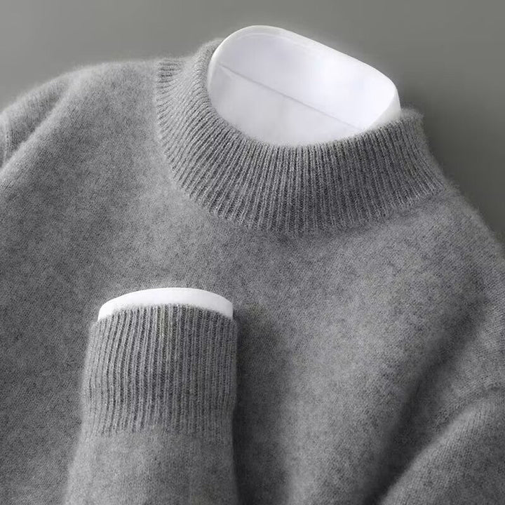 Anna | Cozy Cashmere Sweatshirt