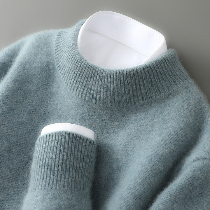 Anna | Cozy Cashmere Sweatshirt