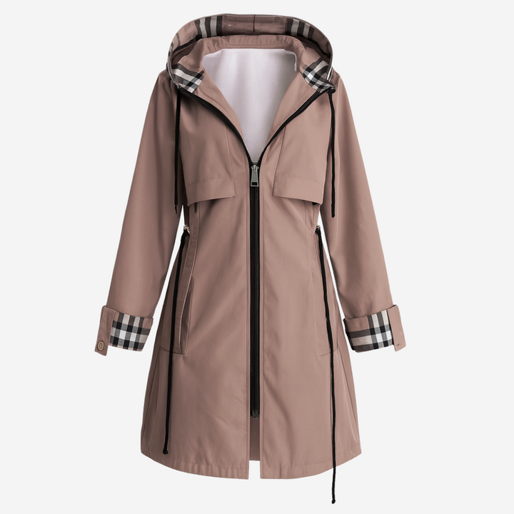 Emma | Elegant Quilted Coat