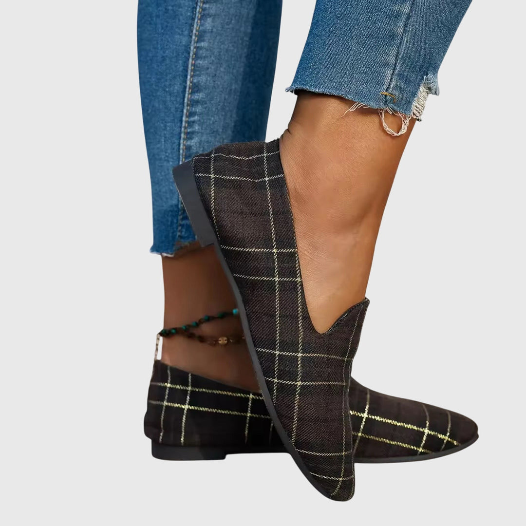 Melanie™ | Chic Comfort Loafers