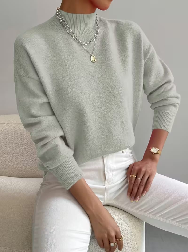 Tamara | Cozy Knit Sweater