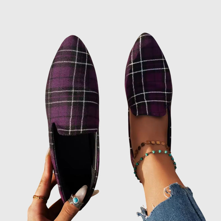 Melanie™ | Chic Comfort Loafers