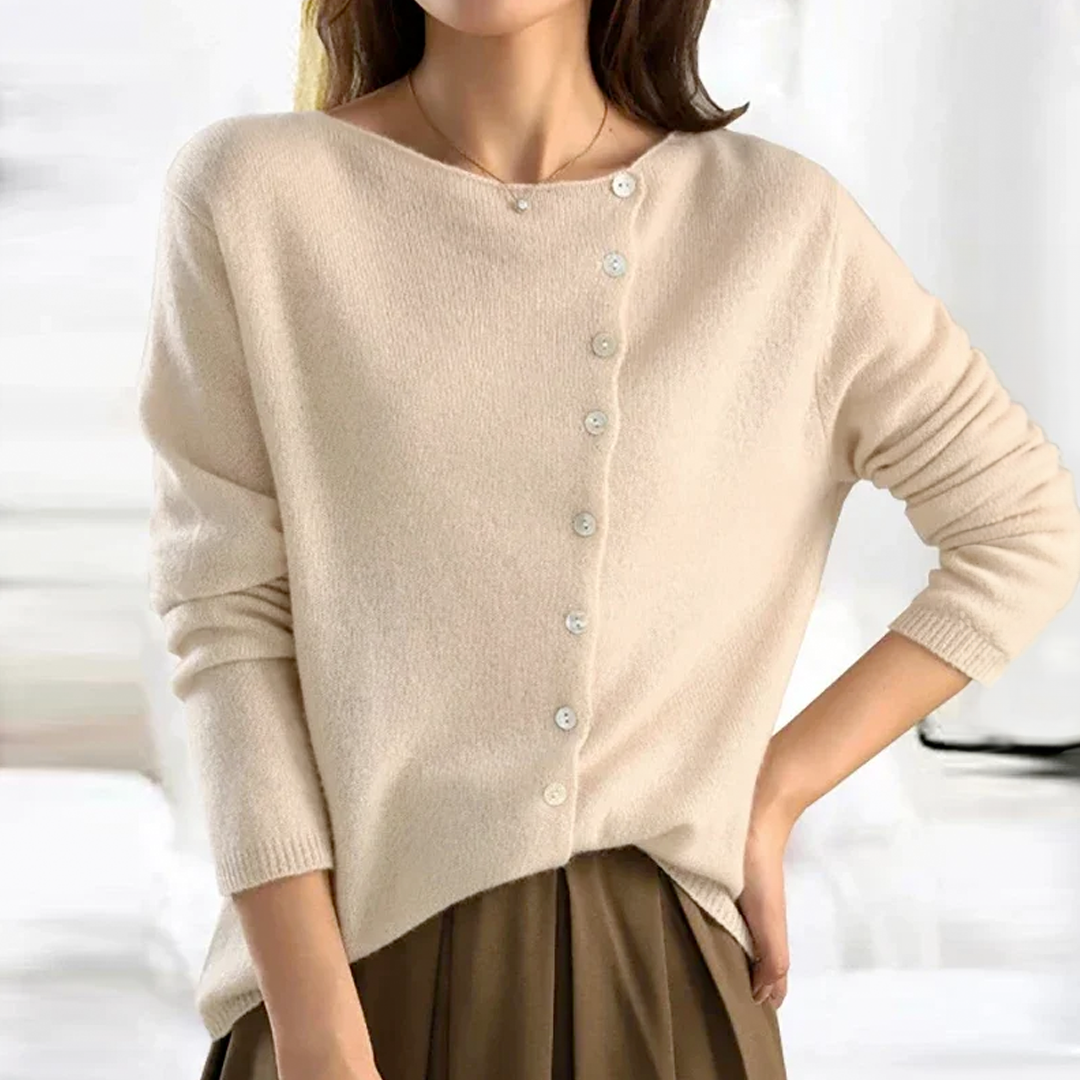 Shelby | Chic Open-Front Cardigan