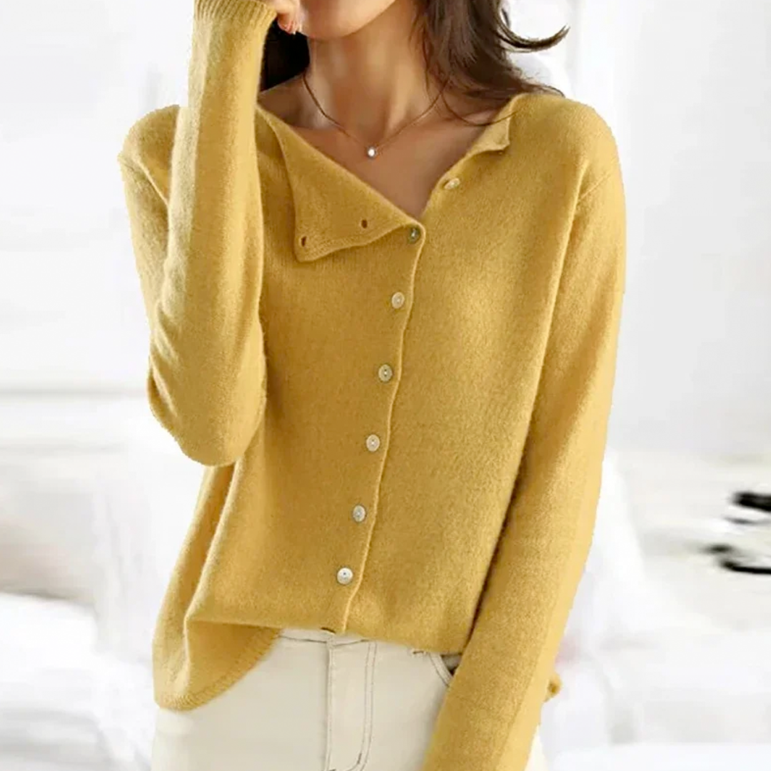 Shelby | Chic Open-Front Cardigan