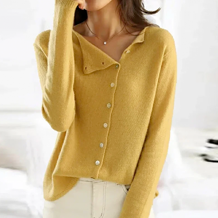 Shelby | Chic Open-Front Cardigan