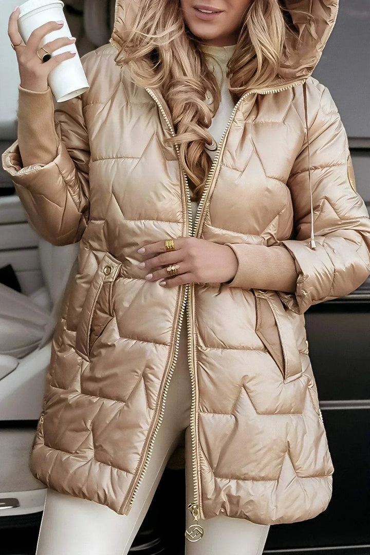 Adeline | Chic Quilted Jacket