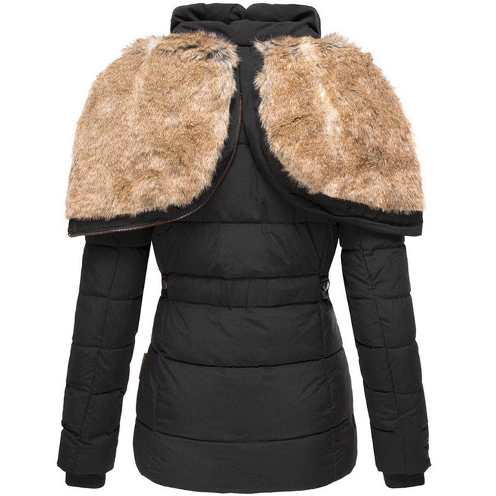 Chloe | Comfortable Warm Winter Fur Jacket