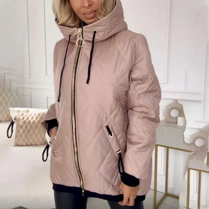 Isabelle | Winter Puffer Jacket