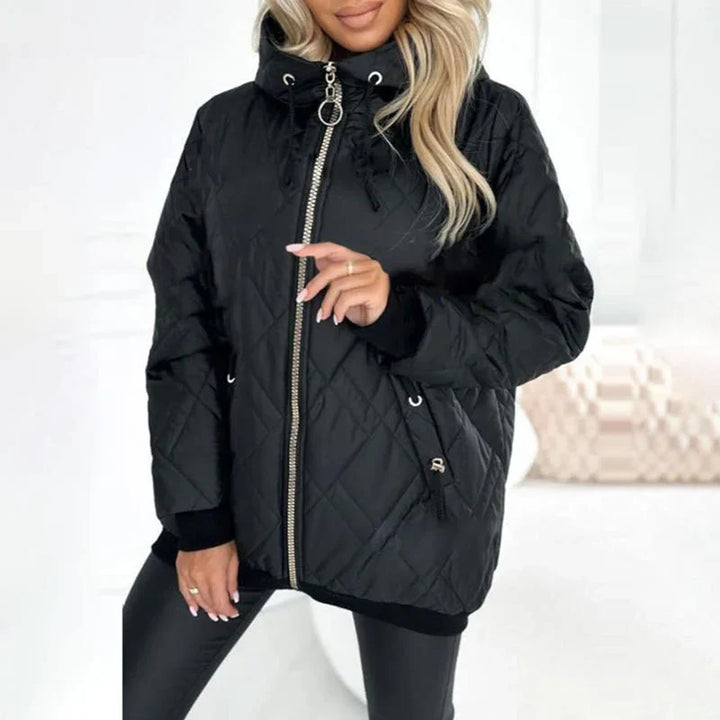 Isabelle | Winter Puffer Jacket
