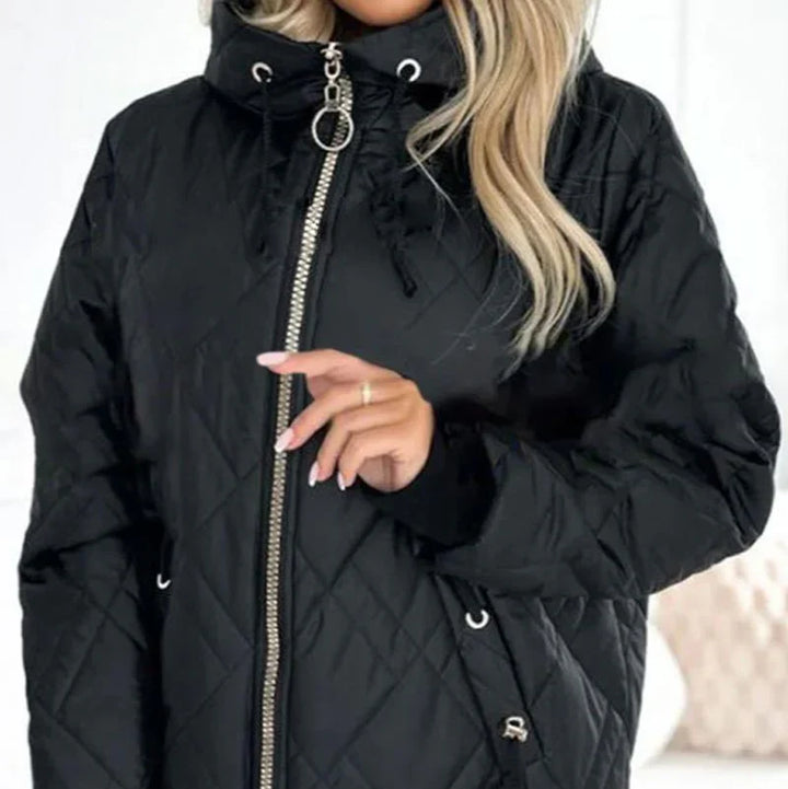Isabelle | Winter Puffer Jacket