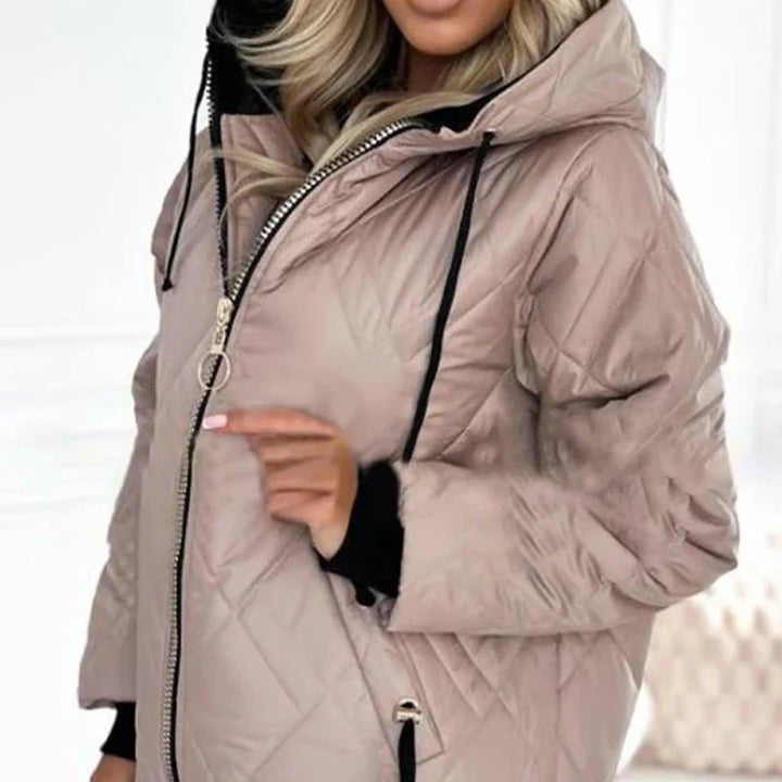 Isabelle | Winter Puffer Jacket